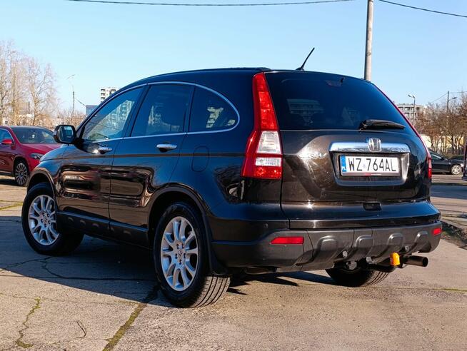 Panorama, Hak, Instalacja LPG, Skóry,Manual,4X4, Warszawa - zdjęcie 12