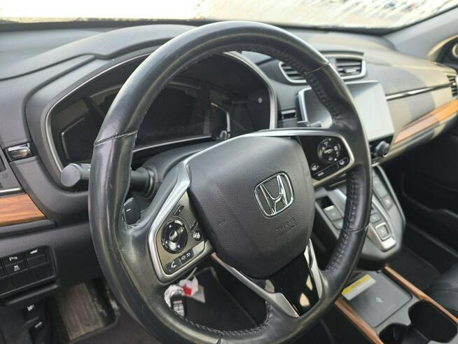 Honda CR-V AWD / najbogatsza wersja wyposażenia / niski przebieg Warszawa - zdjęcie 8