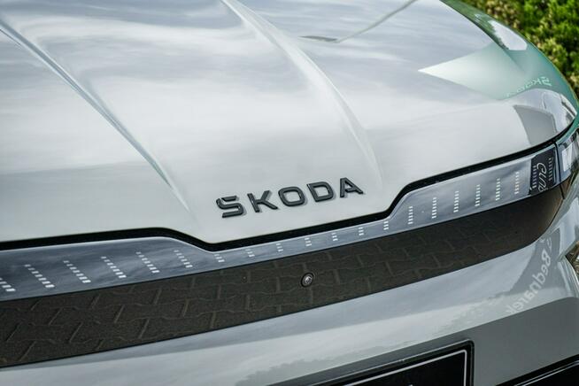 Škoda Enyaq Coupe RS, 84 kWh, 340 KM Łódź - zdjęcie 12