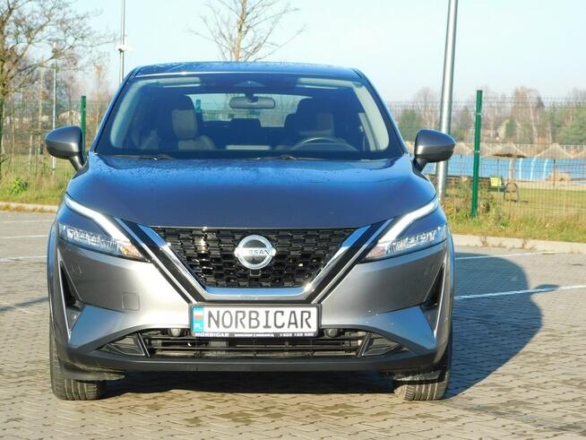 Nissan Qashqai Gwarancja Bezwypadkowy Model 2022r Żyrardów - zdjęcie 11