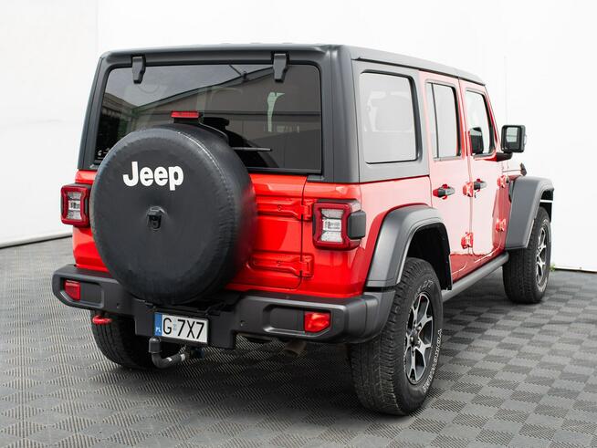 Jeep Wrangler Unlimited 2.0 GME Turbo 272KM Rubicon K.cof LED Salon PL Pępowo - zdjęcie 5