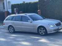 Mercedes 2700 cdi bezwypadkowy