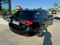 Mazda 6 AUTOMAT*xsenon*kamera Sierakowice - zdjęcie 8