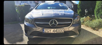 Mercedes CLA 250, 2016 duża moc 211KM, panoramiczny dac Gryfice - zdjęcie 2