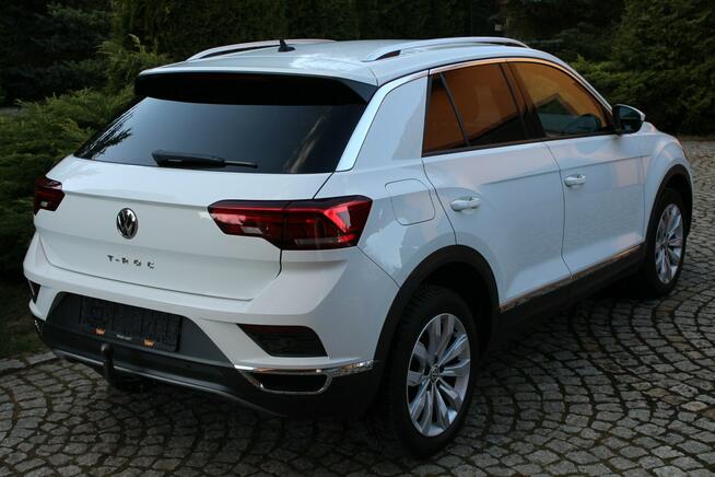 Volkswagen T-Roc Benzyna 150 KM DSG Automat Lubań - zdjęcie 2