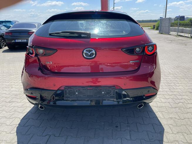 Mazda 3 Humora mHEV Podgrzewanie Kamera Klimatronik 150KM Gliwice - zdjęcie 5