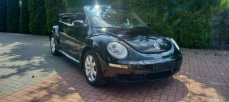 Volkswagen New Beetle Cabrio Płońsk - zdjęcie 2