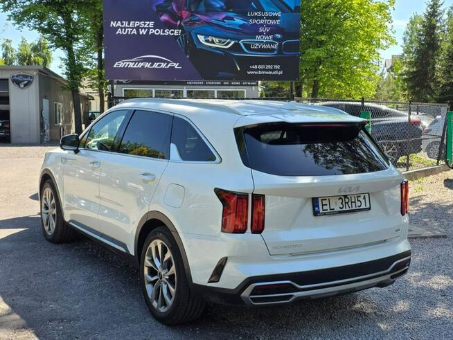 Kia Sorento | Diesel | 193 KM 4WD Prestige Line 7-osobowy 23%VAT Łódź - zdjęcie 7