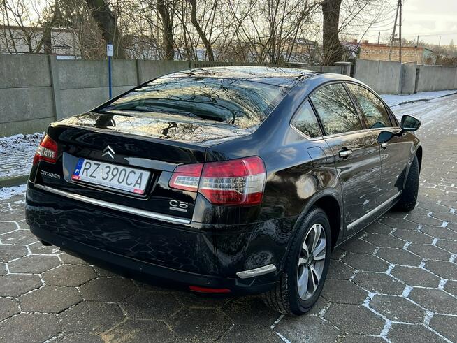 Citroen C5 Exclusive Automat Benzyna Klimatronic Gostyń - zdjęcie 6