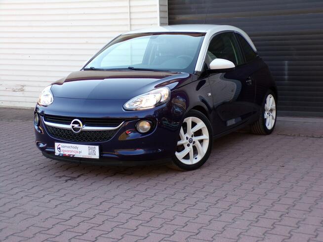 Opel Adam Klima /Tablet /I Właść /1,4 /2015r Mikołów - zdjęcie 8