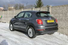 Fiat 500x 1.4T 140KM Navi Klima dwustrefowa Półskóra Czujniki Alufelgi Dąbrowa Górnicza - zdjęcie 3