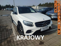 Mercedes GLC 250 Salon Polska 4matic panorama