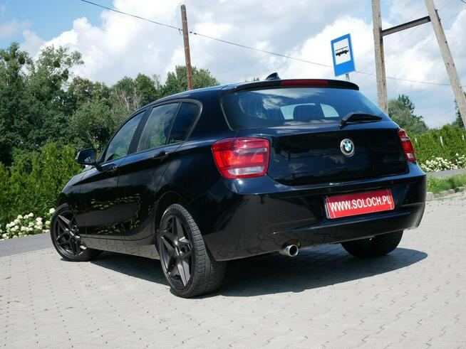 BMW 116 1.6i 136KM Eu5 -Nowy rozrząd -zobacz Euro 5 Goczałkowice-Zdrój - zdjęcie 10