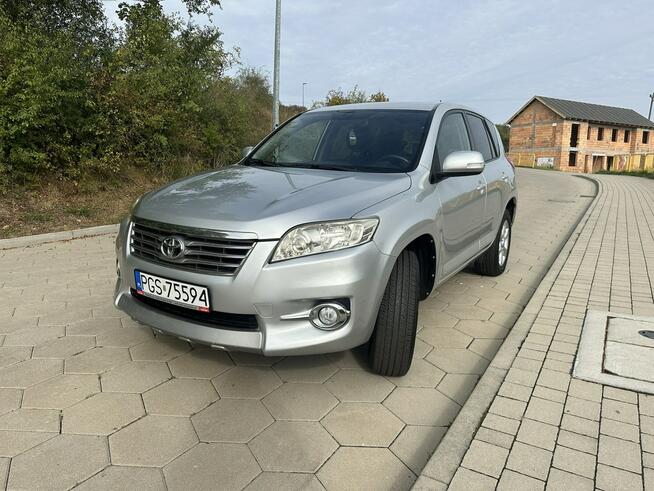 Toyota RAV-4 4x4 2.2D 2011 Bogata Wersja Elektryka Gostyń - zdjęcie 3