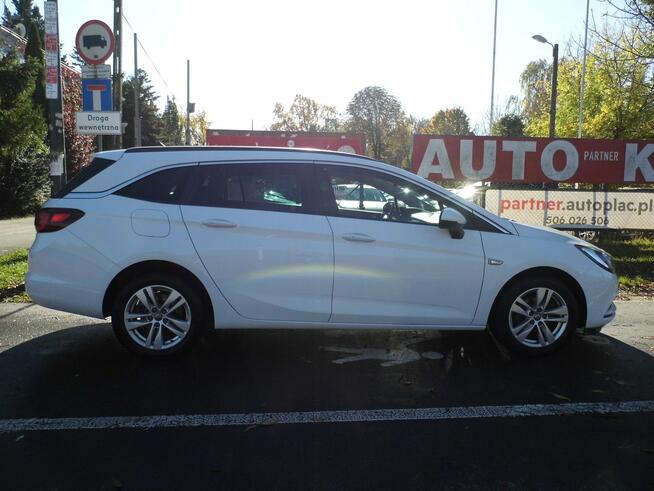 Opel Astra Łódź - zdjęcie 6