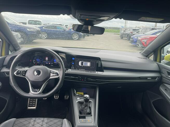 Volkswagen Golf R Line Podgrzewanie Kamera Skóra Virtual cockpit Gliwice - zdjęcie 9
