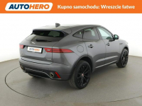 Jaguar E-Pace R-Dynamic S AWD Automat Navi Kamera cofania Klimatyzacja Warszawa - zdjęcie 7