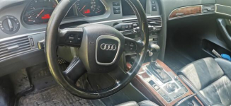 2005 Audi a6 c6 quattro Piasek - zdjęcie 8