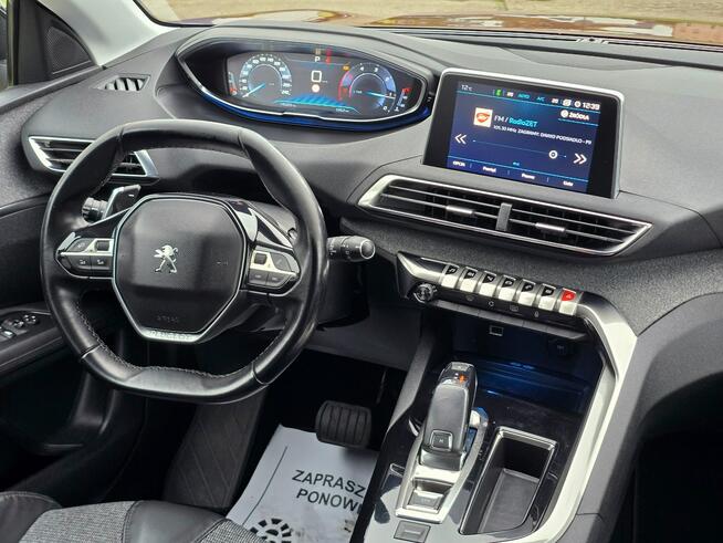 Peugeot 3008 OryginalnyLakier BLIS bezwypadkowy automat zadbany 1.6HDI Białogard - zdjęcie 5