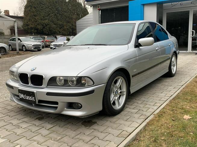 BMW 525 i M PAKIET*PIERWSZY LAKIER*KSIĄZKA SERWISOWA! Rybnik - zdjęcie 11