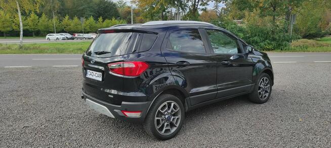 Ford EcoSport Bezwypadkowy. Goczałkowice-Zdrój - zdjęcie 4