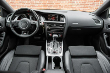 Audi A5 S-Line 1.8T 170KM ! Super Stan ! Serwisowana ! Full Opcja ! Zwoleń - zdjęcie 5