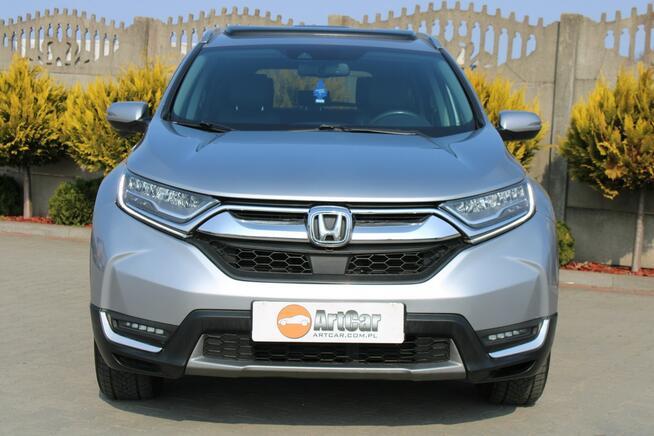 Honda CR-V V 1.5T Benzyna 193KM 4WD Automat CVT EXECUTIVE 2020Rok Zambrów - zdjęcie 9