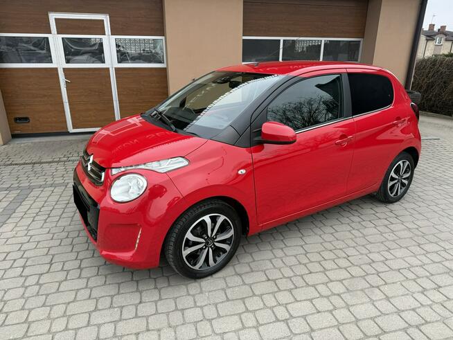 Citroen C1 1,0 69KM  Klimatronik  Kamera Orzech - zdjęcie 12