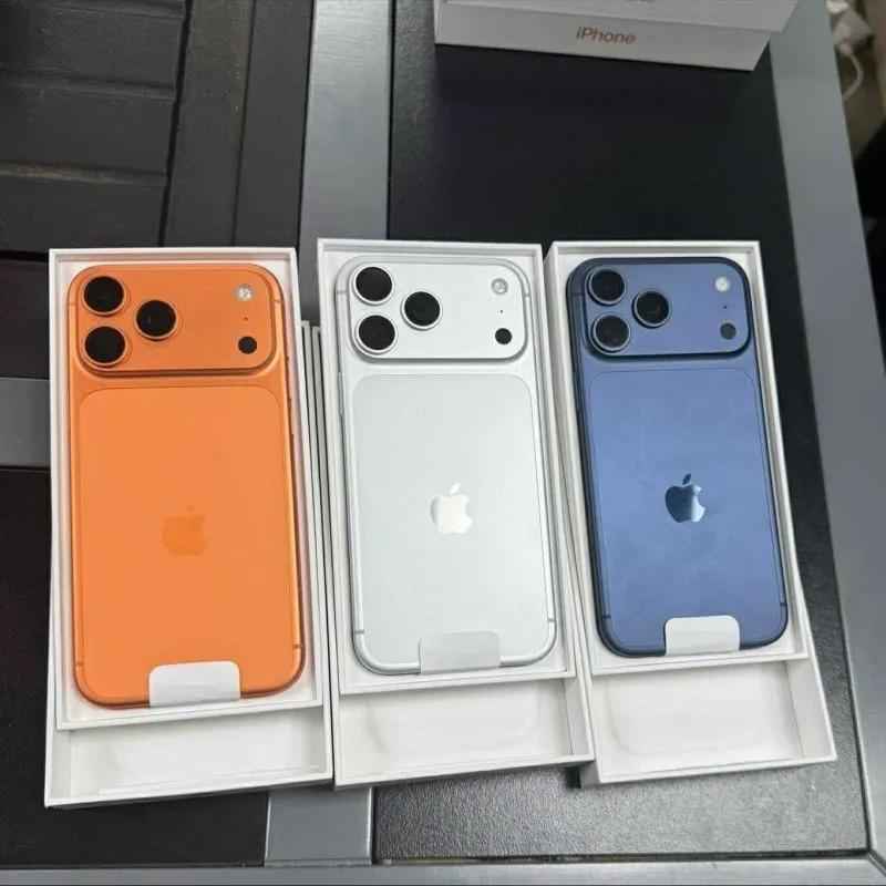 Apple iPhone 17 Pro Max, iPhone 17 Pro, iPhone Air, iPhone 16 Pro Max Bemowo - zdjęcie 5