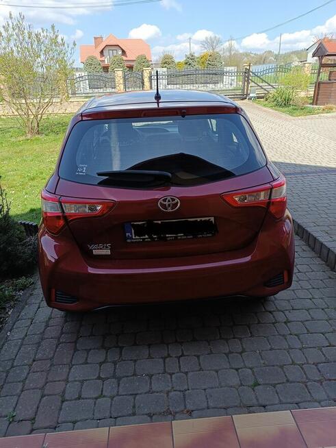 TOYOTA YARIS 2020 Odrzykoń - zdjęcie 1