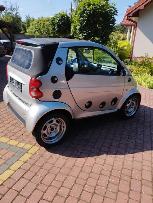 Smart Cabrio Kabriolet 2003 Barycz - zdjęcie 2