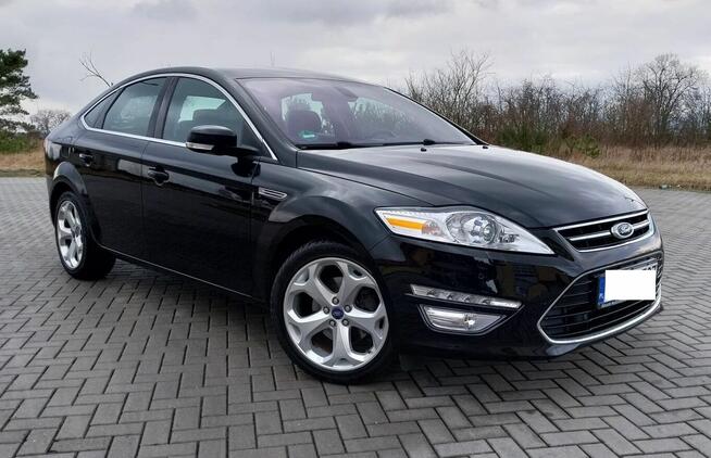 Mondeo Titanium X * Benzyna 240KM * Automat * Zadbany Szczecin - zdjęcie 1
