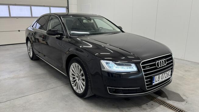 Audi A8 Quattro 3.0 TDi DPF Tiptronic Grójec - zdjęcie 3