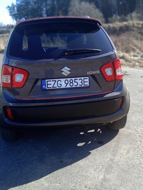 Suzuki Ignis 1.2 Edition Limted 90km Zadbany Polecam Okazja Ozorków - zdjęcie 2