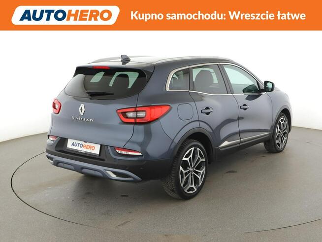 Renault Kadjar Intens automat navi kamera tempomat FullLED Warszawa - zdjęcie 7
