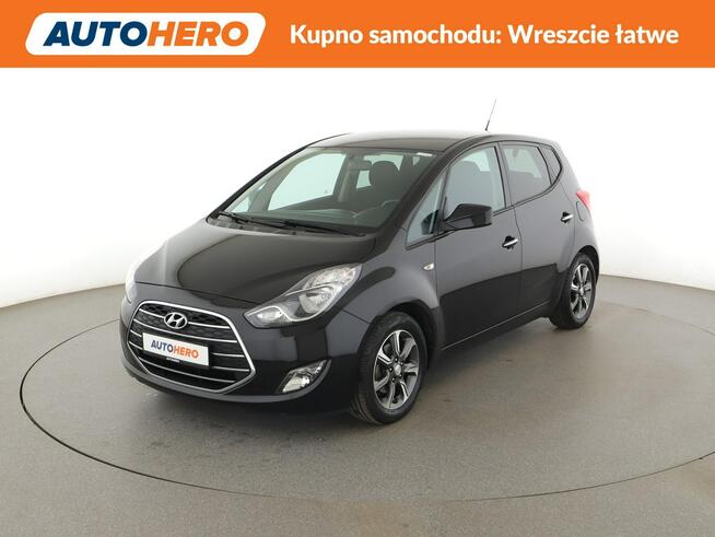Hyundai ix20 lift grzane fotele+kier. PDC Warszawa - zdjęcie 1