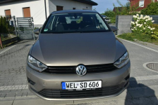 Volkswagen Golf Sportsvan 1.2TSI PDC Klimatronik Sprowadzony Opłacony Majdan Sieniawski - zdjęcie 6