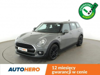 Clubman Cooper Salt Klimatronik Tempomat Nawigacja ParkAssist Kamera