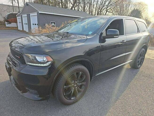 Dodge Durango / 4x4 / 3.6 V6 / niski przebieg / Tarnów - zdjęcie 2