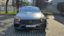 Syndyk sprzeda samochód osobowy Mercedes Benz CLS 450 E6 257 Łączany - zdjęcie 4