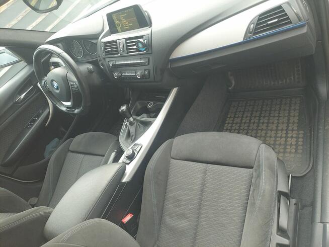 Bmw 1 1.6 Gliwice - zdjęcie 3