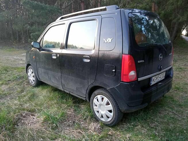 OPEL AGILA 1.2 KLIMATYZACJA OC I PT 07/2026 Grójec - zdjęcie 3