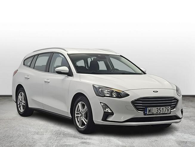 Ford Focus 1.5 EcoBlue Connected ! Z Polskiego Salonu ! Faktura Vat ! Warszawa - zdjęcie 7