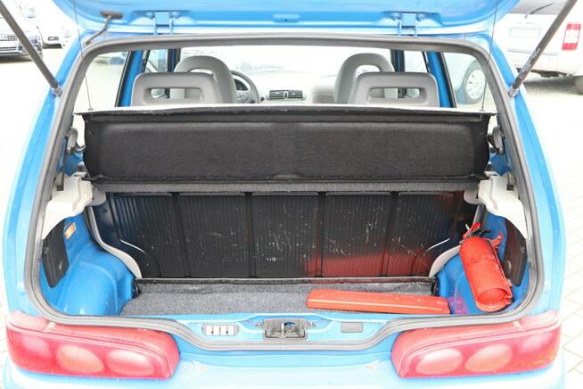 Fiat Seicento krajowy, 2-właściciel, elektr.szyby, zarejestrowany Opole - zdjęcie 8