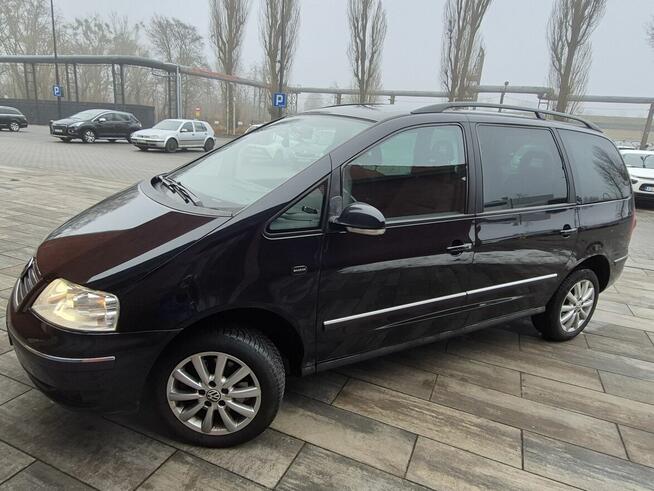 Na sprzedaż oferuję zadbany egzemplarz Volkswagena Sharana. Janczewo - zdjęcie 12