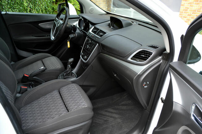 1,7CDTI Podgrzewana kierownica, Alu 18 Gostynin - zdjęcie 9