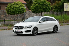 CLA 200 2016r. Polski SALON Iwł. 160tkm AMG line Panorama Kamera Kampinos - zdjęcie 3
