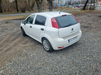 Fiat Grande Punto Klima - 6 Air Bag - 5 Drzwi - 74 tys PRZEBIEGU Szczecin - zdjęcie 4