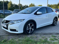 Honda Civic *Lakier Perła*Benzyna*Gwaracnja* Zduńska Wola - zdjęcie 11