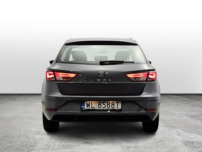 Leon 1.6 TDI Full LED S&amp;S Warszawa - zdjęcie 4